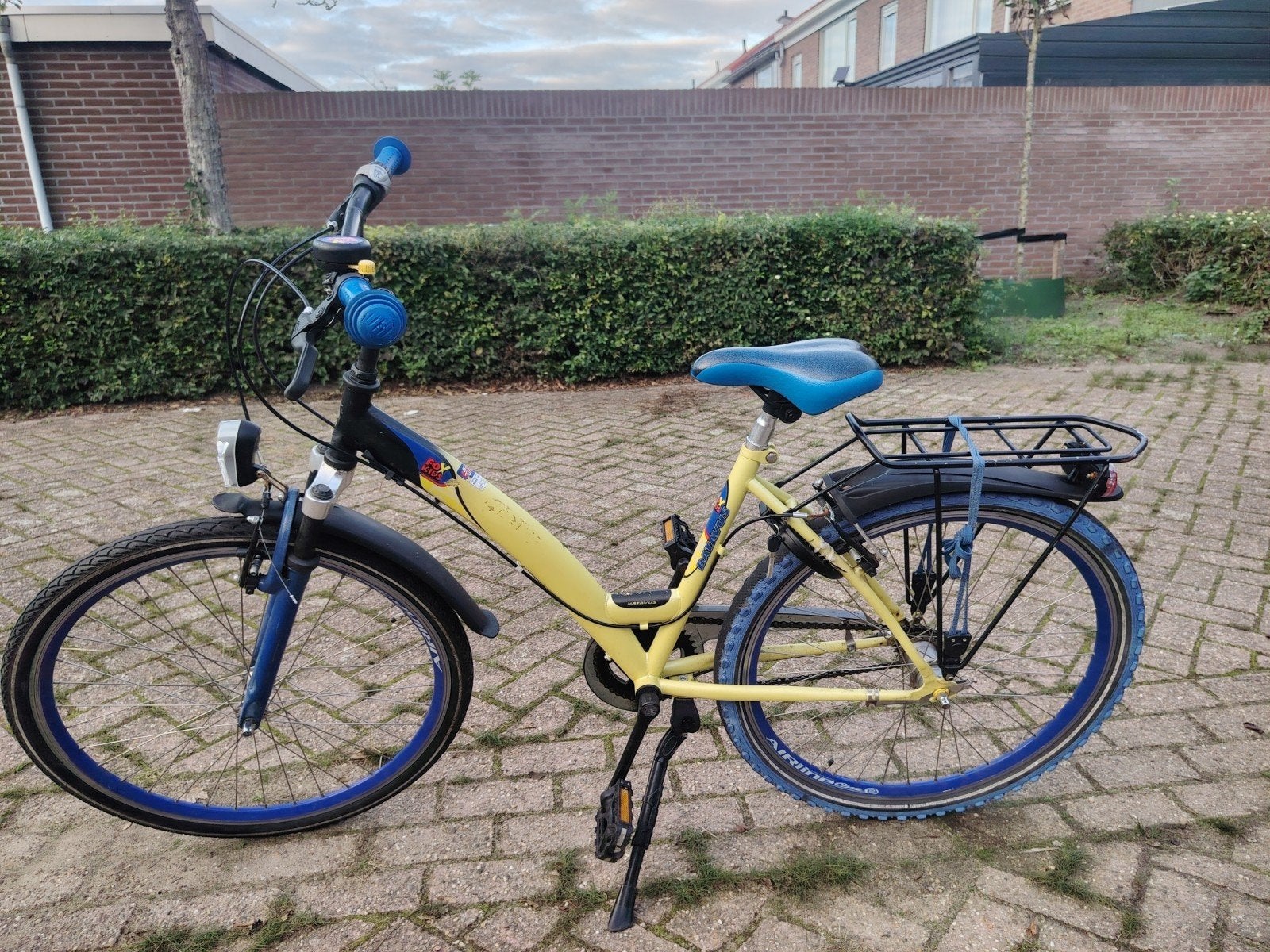 fiets te koop, Ophalen, Zo goed als nieuw, 26 inch of meer, Versnellingen