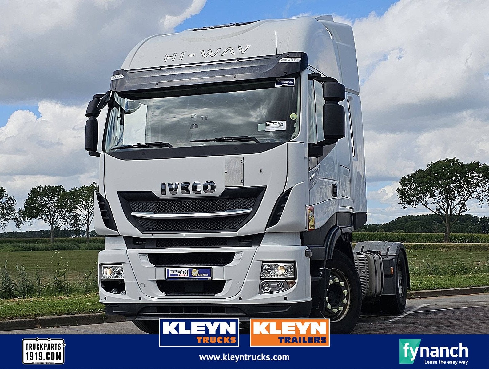 IVECO AS440S51 STRALIS 510 intarder 487tkm, Automaat, Euro 6, 510 pk, Iveco