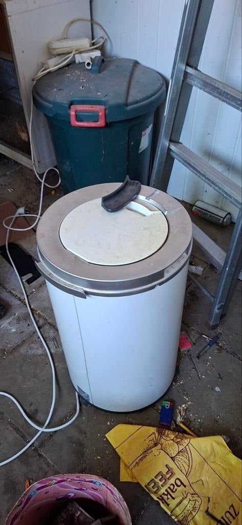 Thomas Centrifuge - Model DEL 170, 4 tot 6 kg, Ophalen, Gebruikt, Overige typen