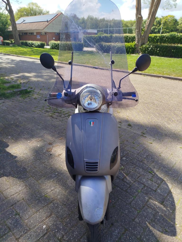 Scooter loop of sloop, Fietsen en Brommers, Ophalen of Verzenden, Gebruikt, Benzine, Overige merken