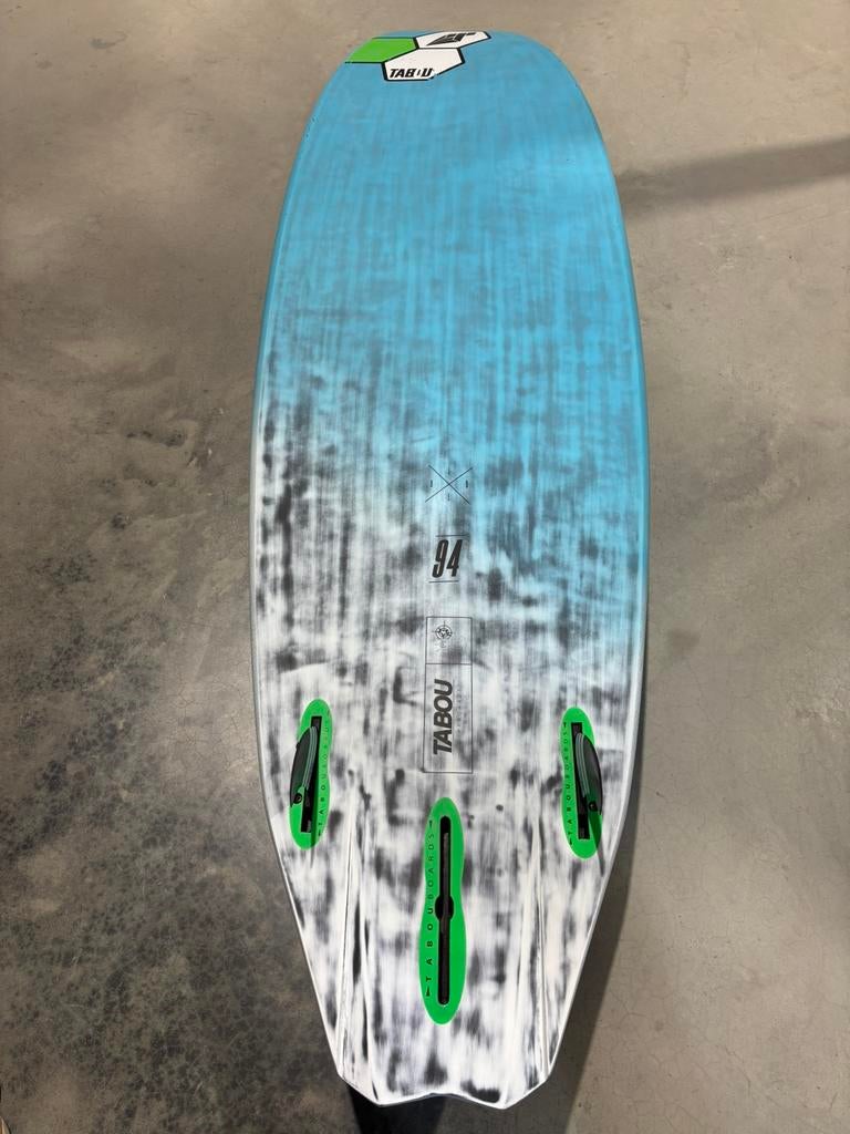 Tabou Da Bomb - 94L, Watersport en Boten, Windsurfen, Ophalen, -, Minder dan 250 cm, -
