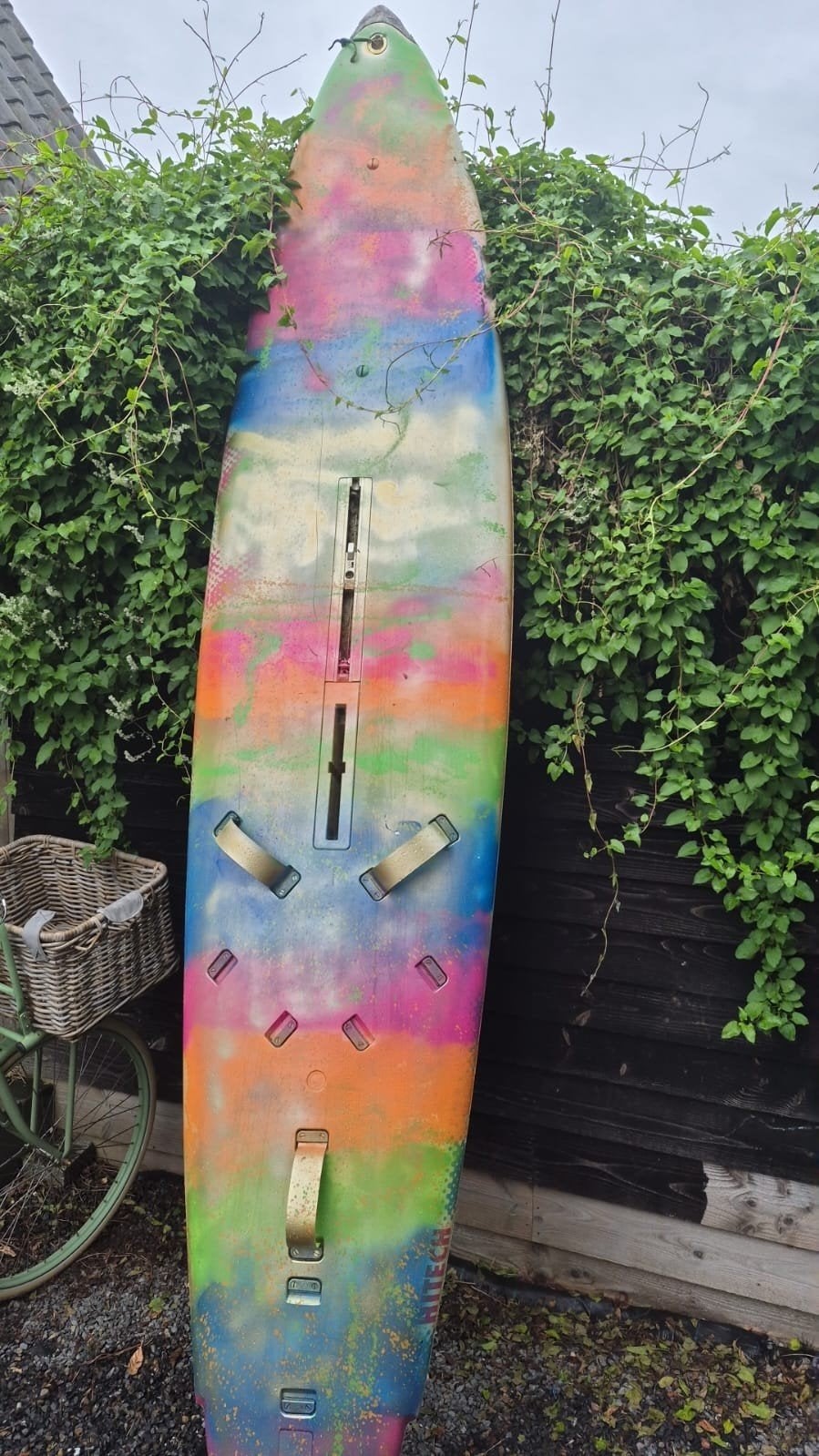 2 surfboards, Watersport en Boten, Windsurfen, Ophalen, Zeil