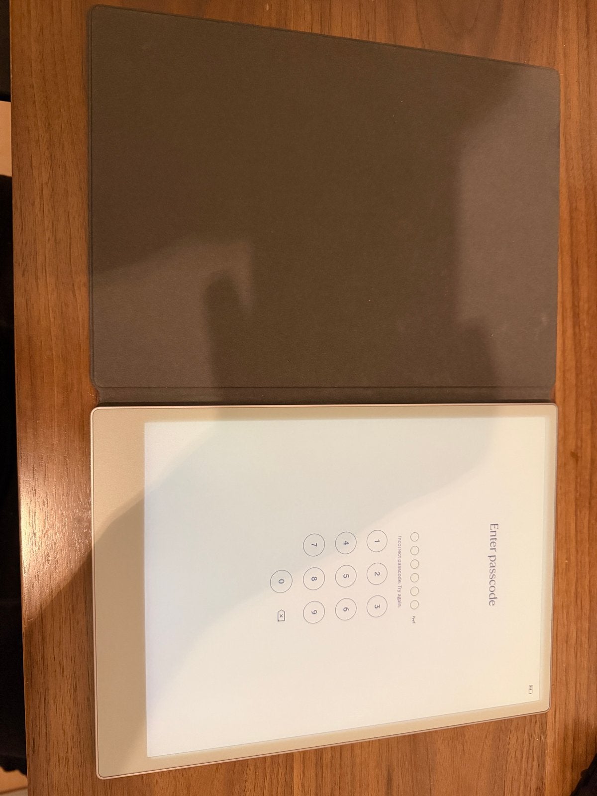 reMarkable Paper Pro + Marker Plus + extra penpunten, 8 GB, Touchscreen, Ophalen of Verzenden, Zo goed als nieuw