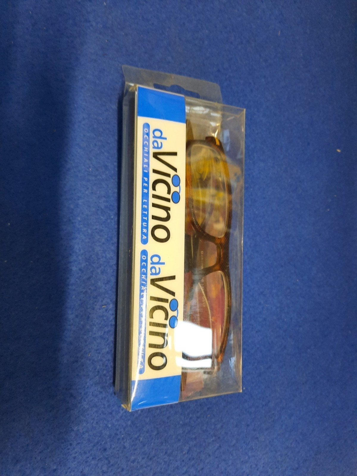 Da Vicino Leesbril Mod. Snake +2,50 nieuw, Overige merken, Bruin, Nieuw, Ophalen of Verzenden