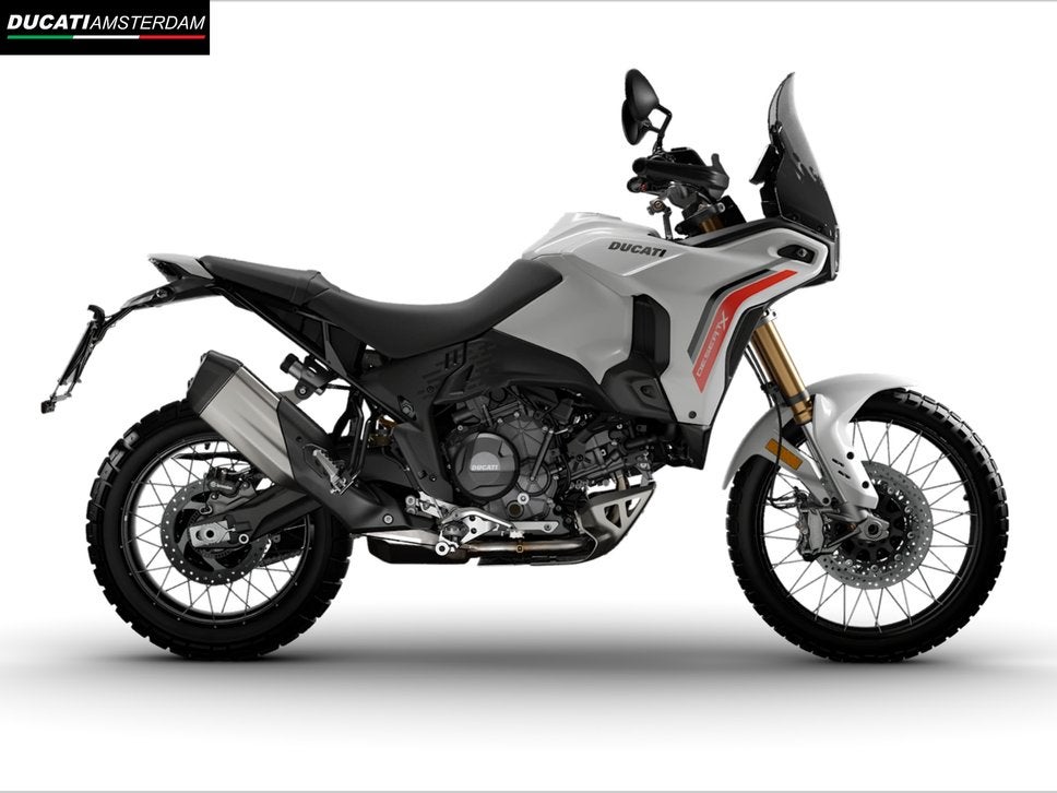 DUCATI DesertX V2 (bj 2026) 0 km, DUCATI, 2 cilinders, 890 cc, Motorrijbewijs A