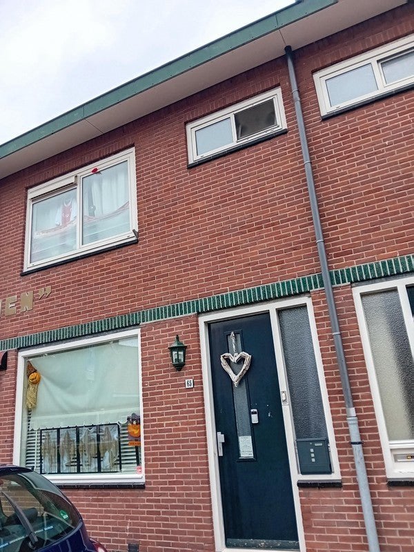 NIEUW! Woonruimte te huur Heijermansstraat, Zaandam