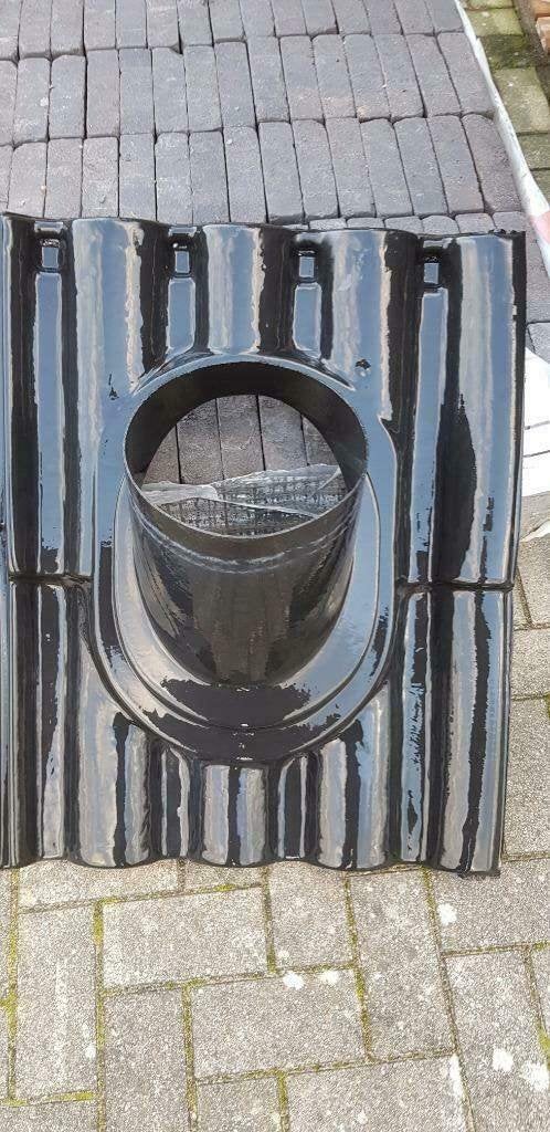 Ventilatiepan, dakdoorvoer pan te koop, Ophalen, Nieuw, Ventilator