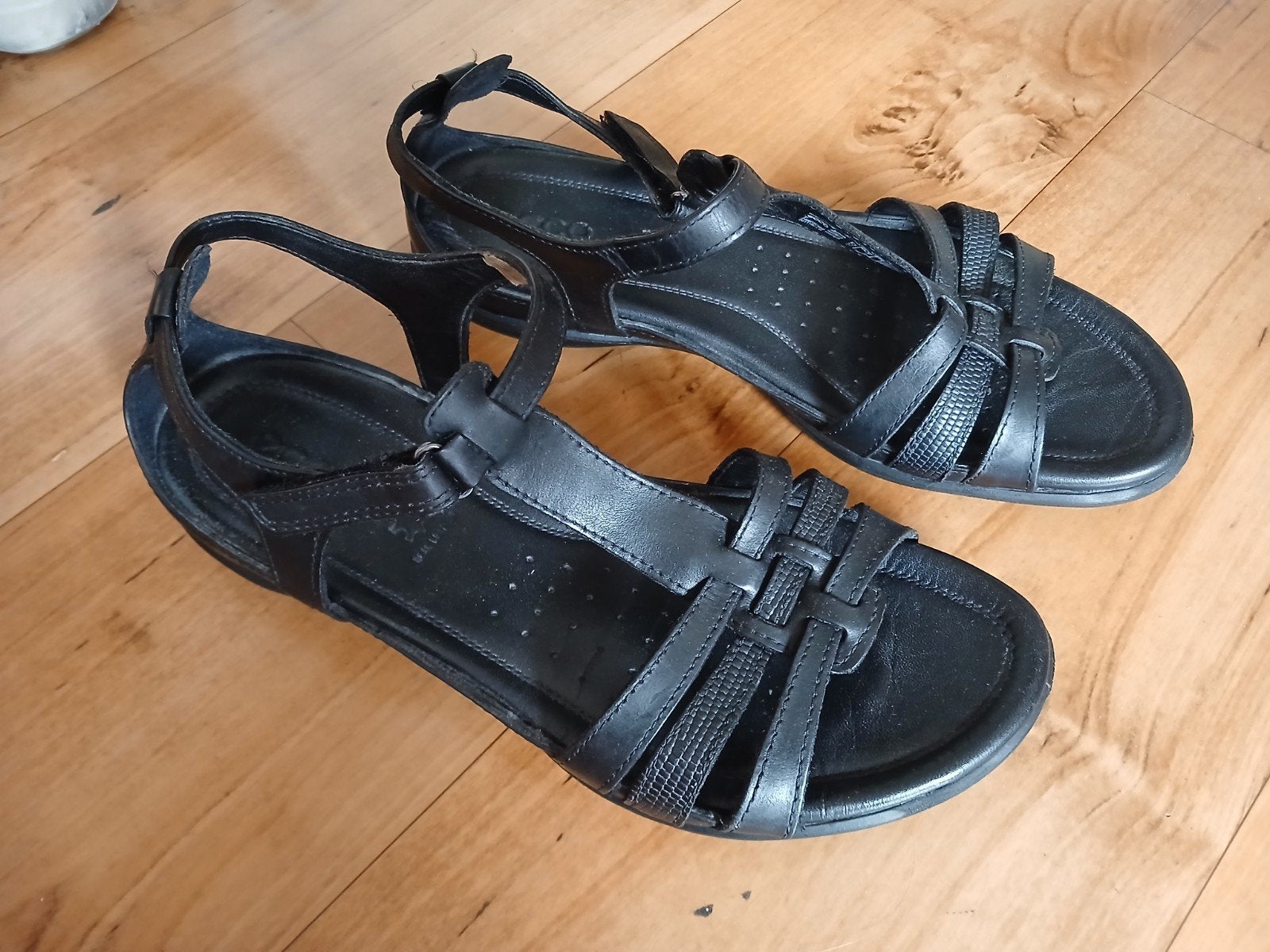 Ecco Flash sandalen dames, Kleding | Dames, Schoenen, Ophalen of Verzenden