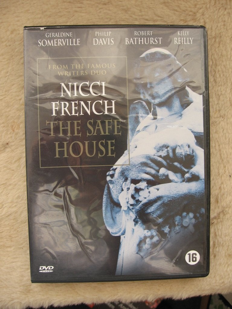 The Safe House (Het veilige huis)  naar boek Nicci French, Cd's en Dvd's, Vanaf 16 jaar, Ophalen of Verzenden, Gebruikt, Psychologische thriller
