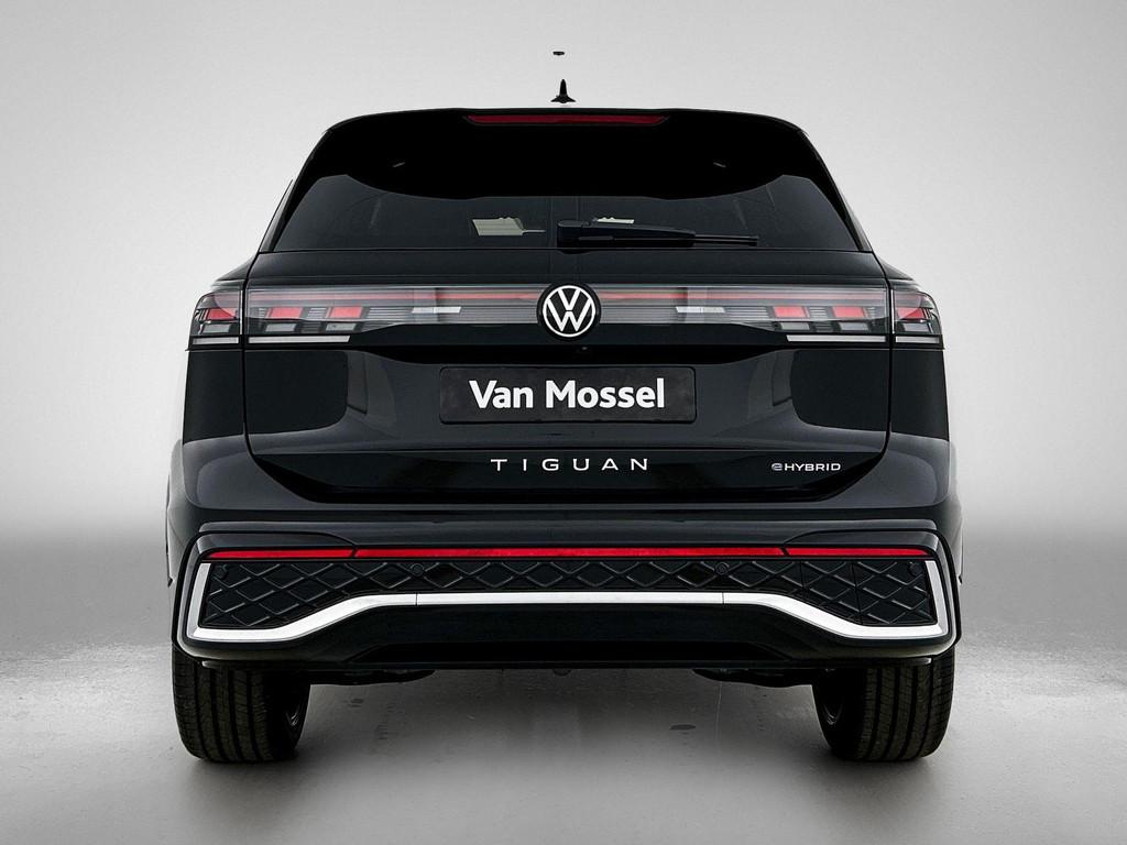 Volkswagen Tiguan 1.5 eHybrid R-Line Edition 204 PK Plug in, 1498 cc, Euro 6, 150 min, Zwart