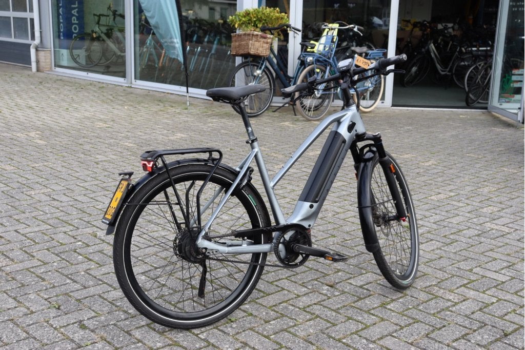 Gazelle Ultimate Speed l Bosch Performance l 500wh l 65 cm