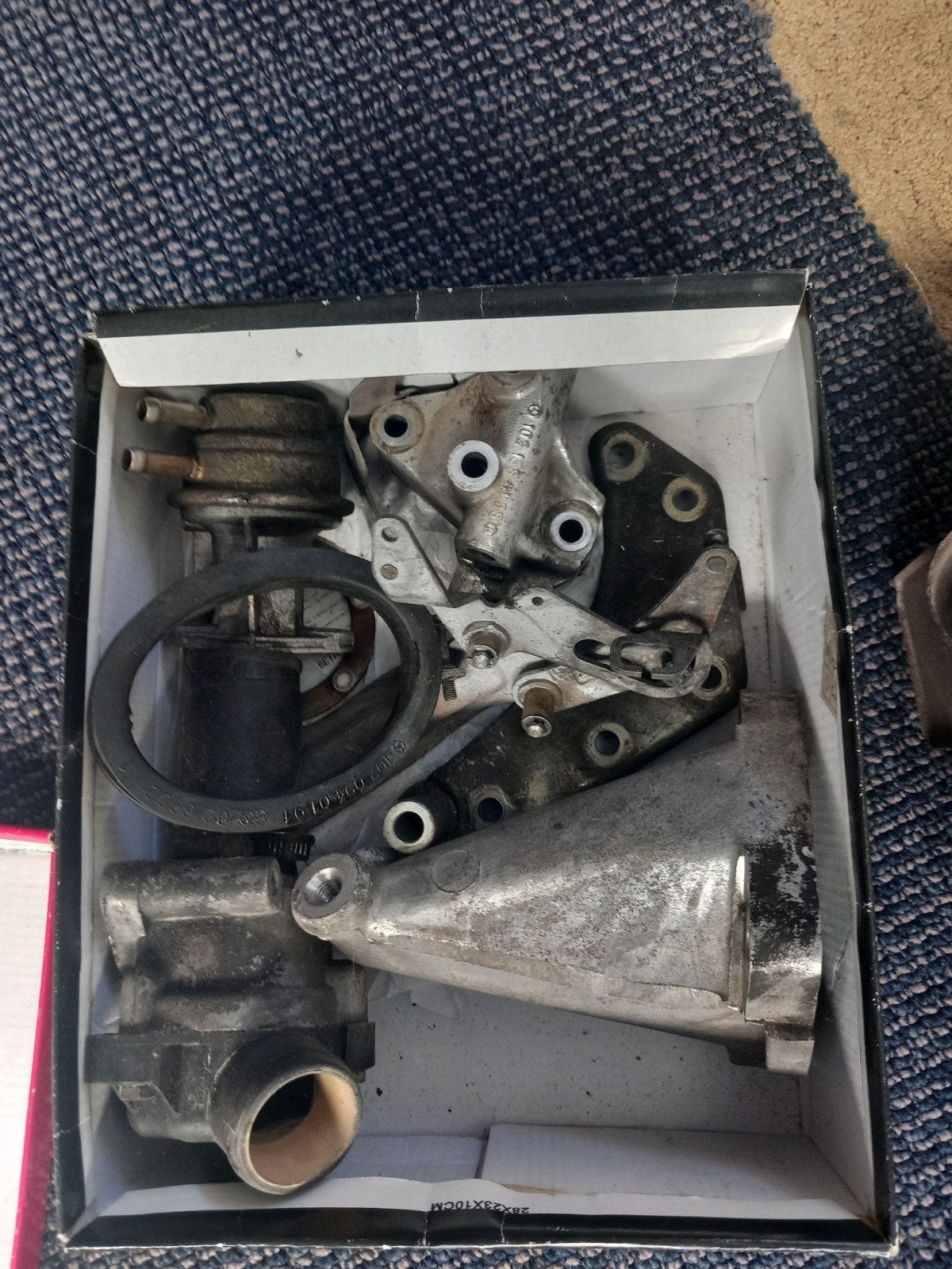 Mercedes 200 Benzine Onderdelen W123, W124, 190, Auto-onderdelen, Ophalen of Verzenden