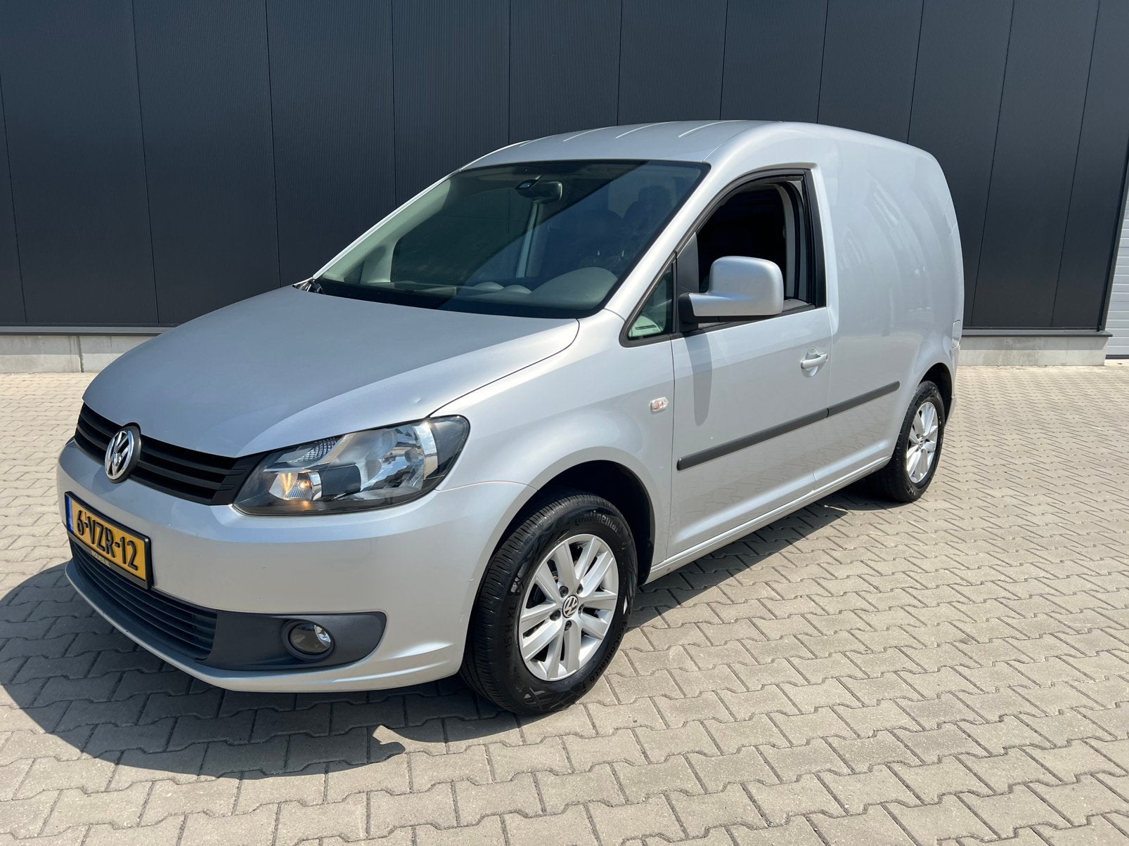 Volkswagen Caddy 1.6 TDI Airco Cruise Schuifdeur LM velgen, Voorwielaandrijving, 74 pk, 4 cilinders, Volkswagen