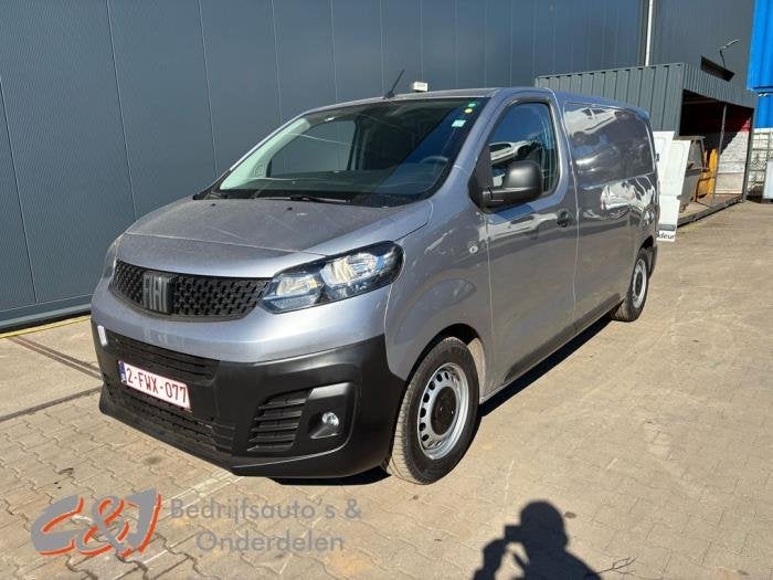 Voorkop compleet van een Fiat Scudo (XXXXXXXX), Gebruikt, -, -, Ophalen of Verzenden