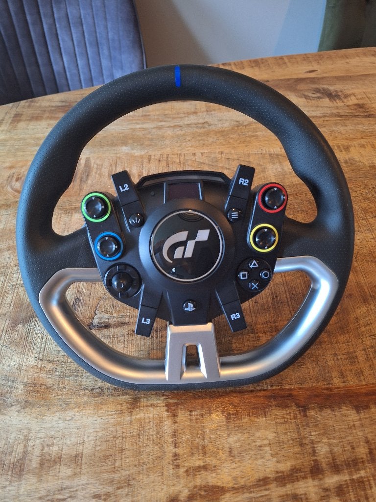 Fanatec Gran Turismo DD Pro Stuurwiel (los stuur) - PS5/PS4, Ophalen, Gebruikt