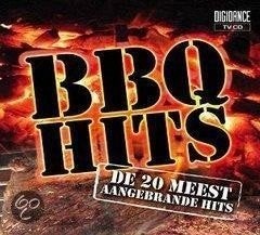 cd van BBQ hits [2cd], Verzenden, Zo goed als nieuw, Disco