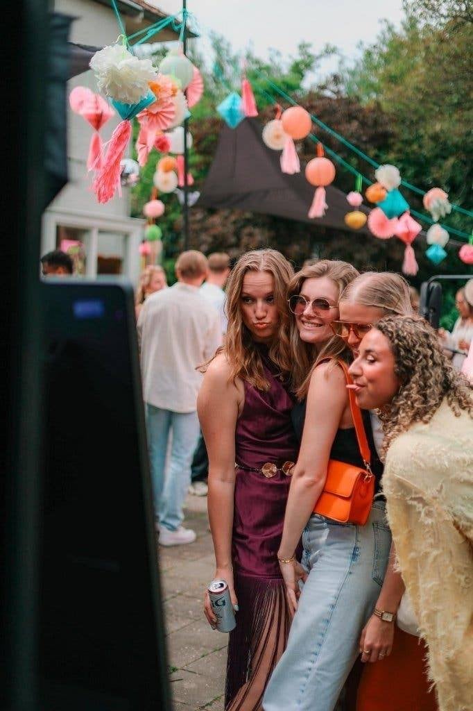 Mirror booth | Te koop incl training en 1 jaar garantie, Ophalen, Nieuw, Overige