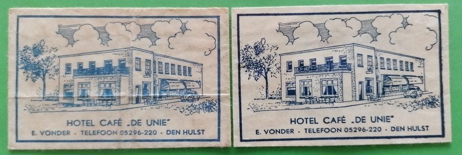 Den Hulst 588, Verzenden