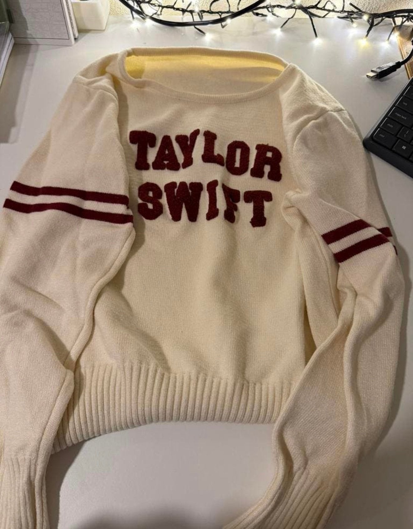 Taylor Swift Merch, Ophalen, Zo goed als nieuw, Blauw