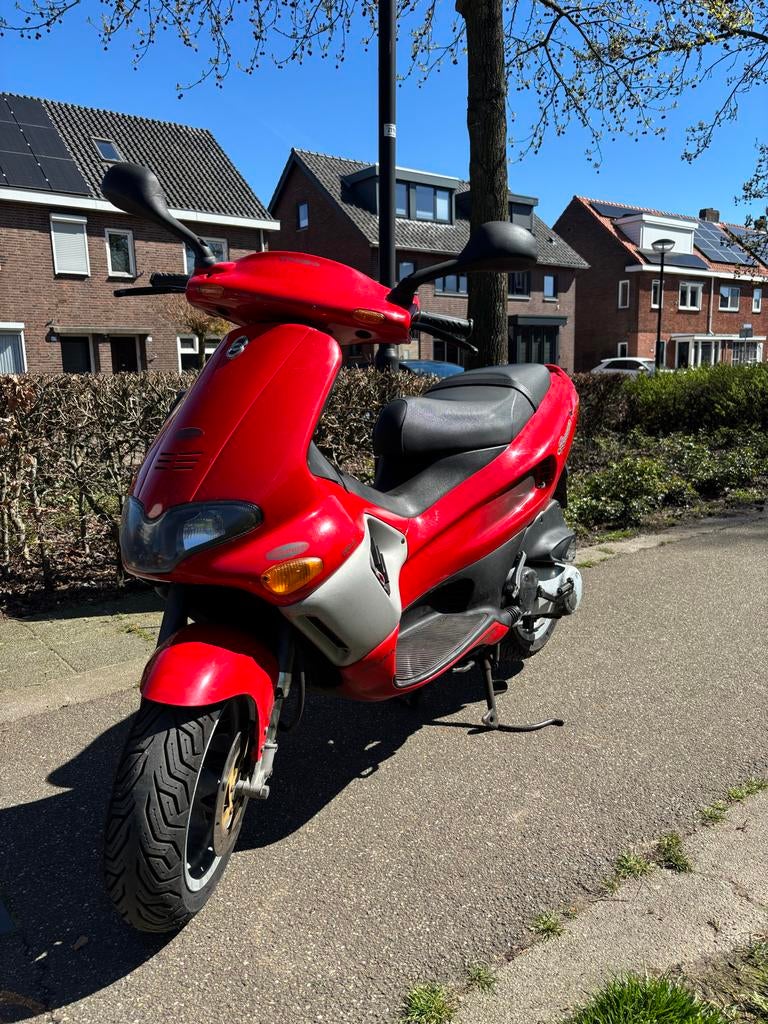 Gilera Runner scooter, Ophalen, Gebruikt, Overige typen