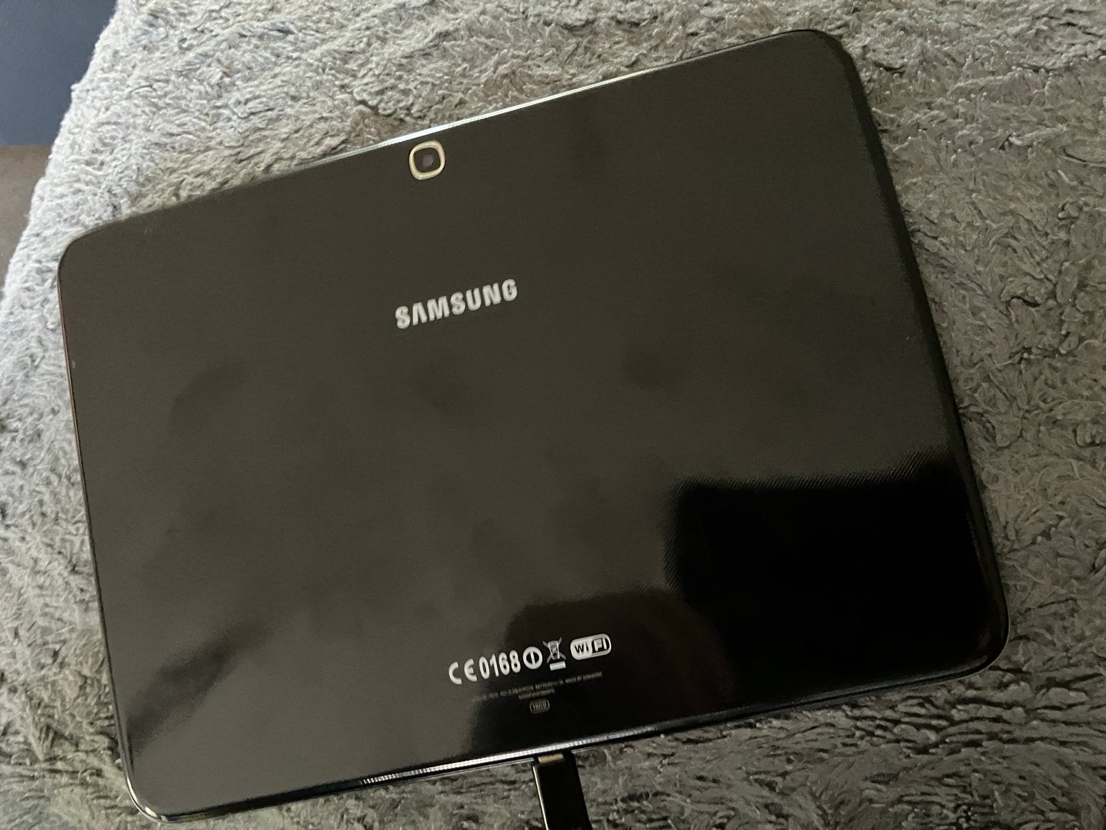 Samsung Galaxy Tab 3 10.1 inch - Wi-Fi - 16 GB met laadkabel, Computers en Software, Gebruikt, 16 GB, Wi-Fi, Ophalen