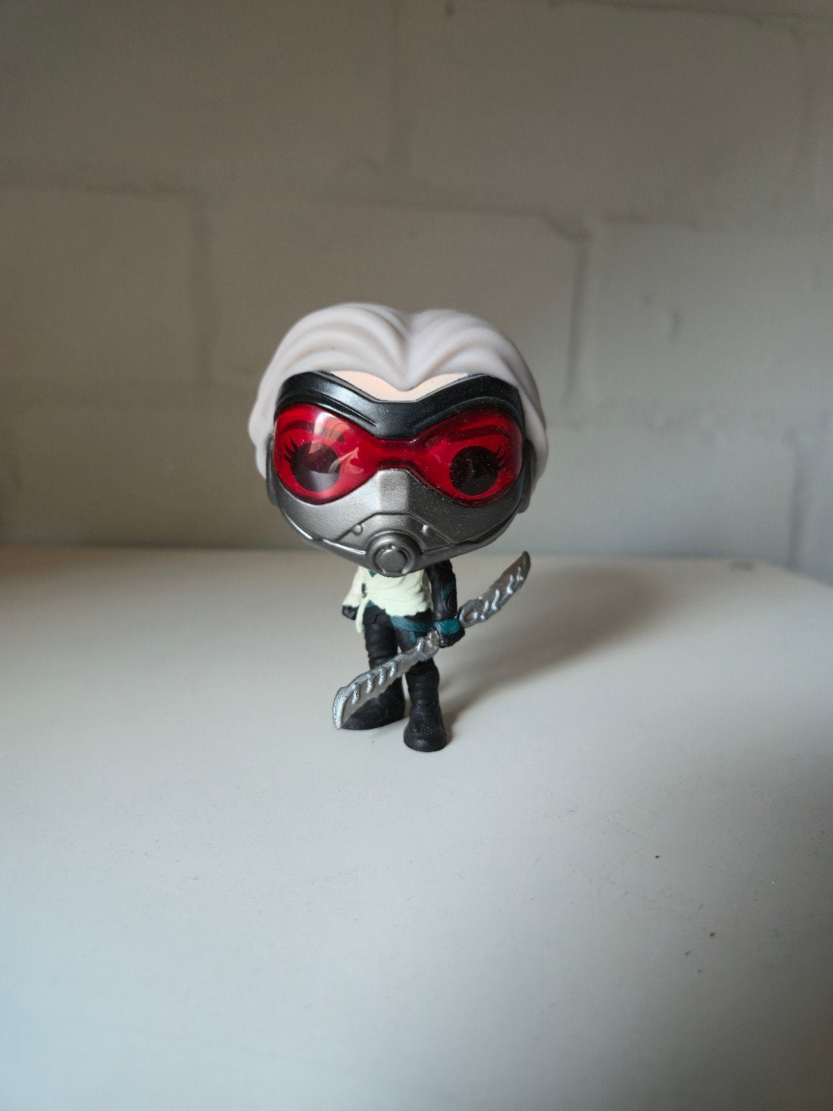 Funko Pop! Marvel Ant-Man & Wasp #344 Janet Van Dyne, Ophalen of Verzenden, Nieuw