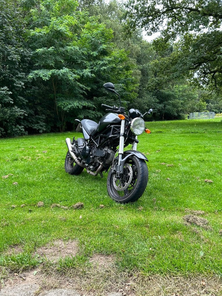 ducati monster 695, Motoren, 2 cilinders, Occasion, Motorrijbewijs A, Particulier