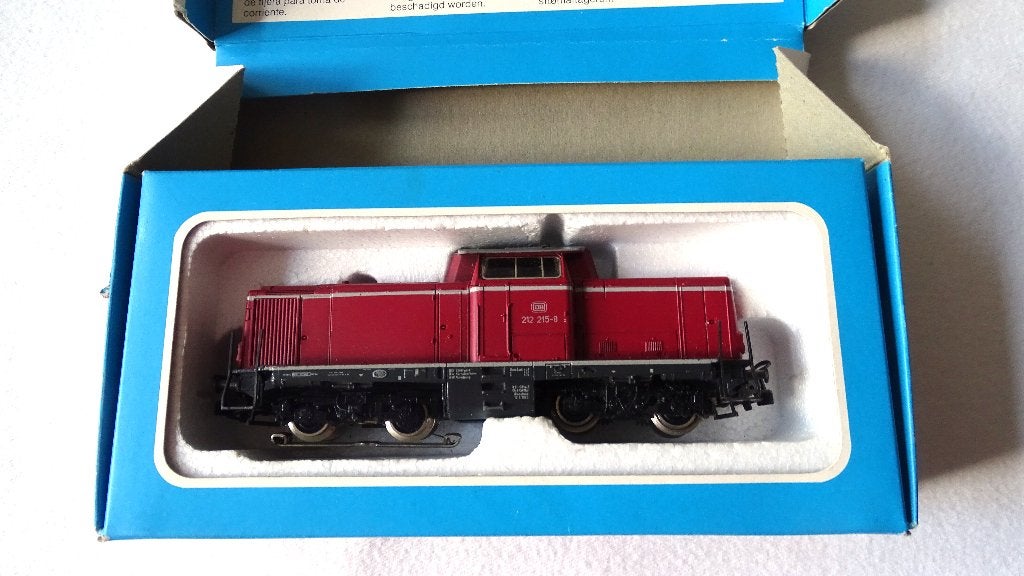 marklin lok, Wisselstroom, Gebruikt, Locomotief, Ophalen of Verzenden