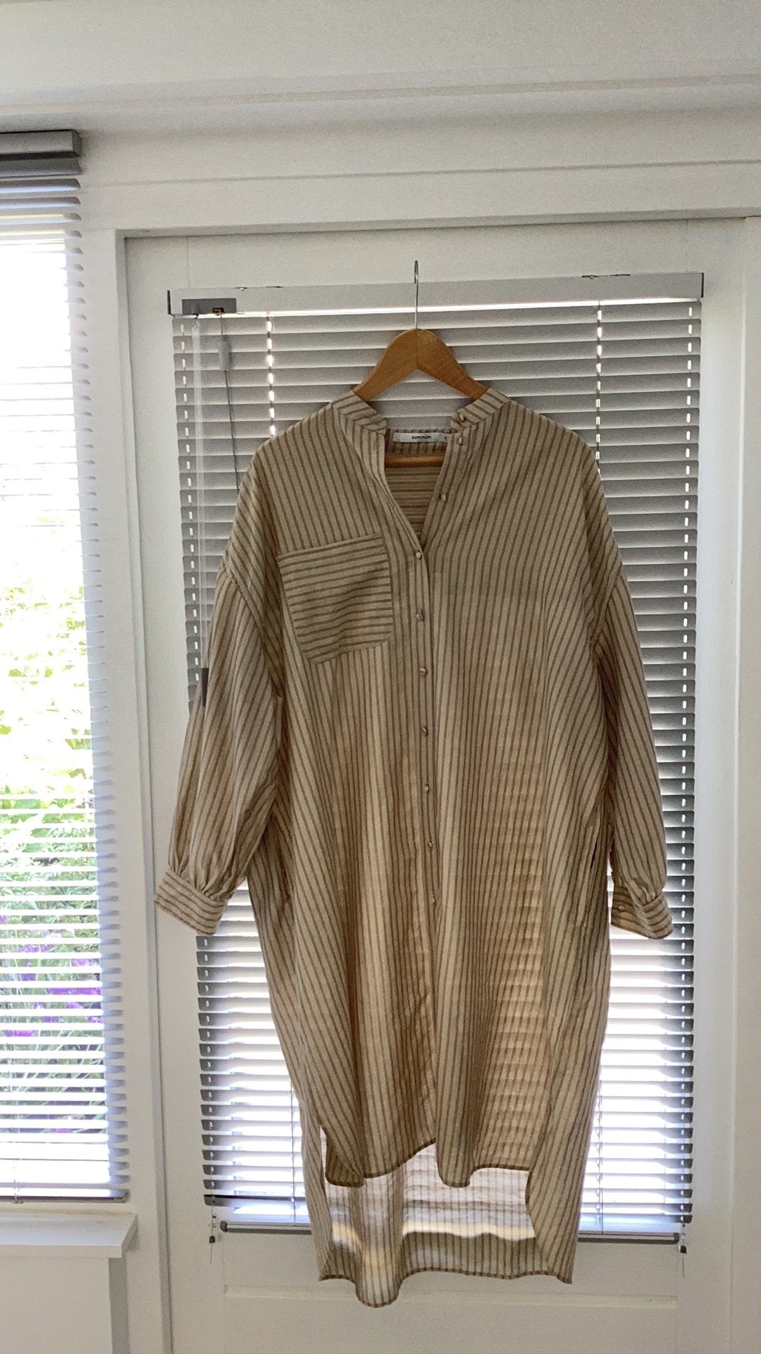Prachtig jurkje van summum. Maat S, Kleding | Dames, Jurken, Verzenden, Zo goed als nieuw, Maat 38/40 (M), Boven de knie