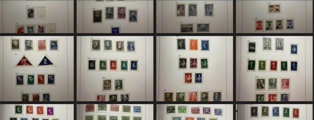 Grote postzegel verzameling van filatelist, Ophalen of Verzenden, Nederland en Buitenland