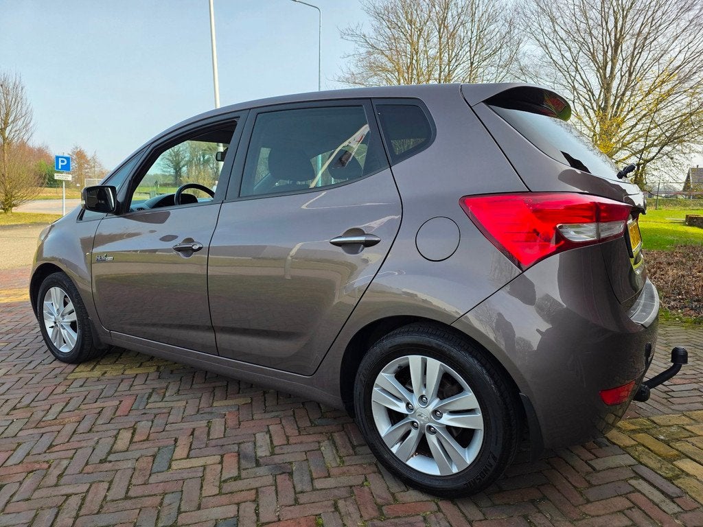 Hyundai Ix20 1.6i i-Vision AIRCO/cruise, Auto's, Voorwielaandrijving, Euro 5, 125 pk, Gebruikt