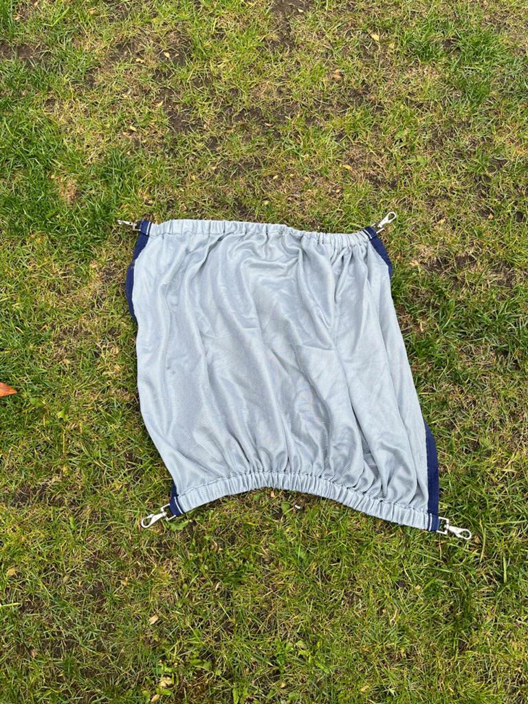 Uv-werende buikflap vliegendeken. €8, Ophalen of Verzenden, Zo goed als nieuw