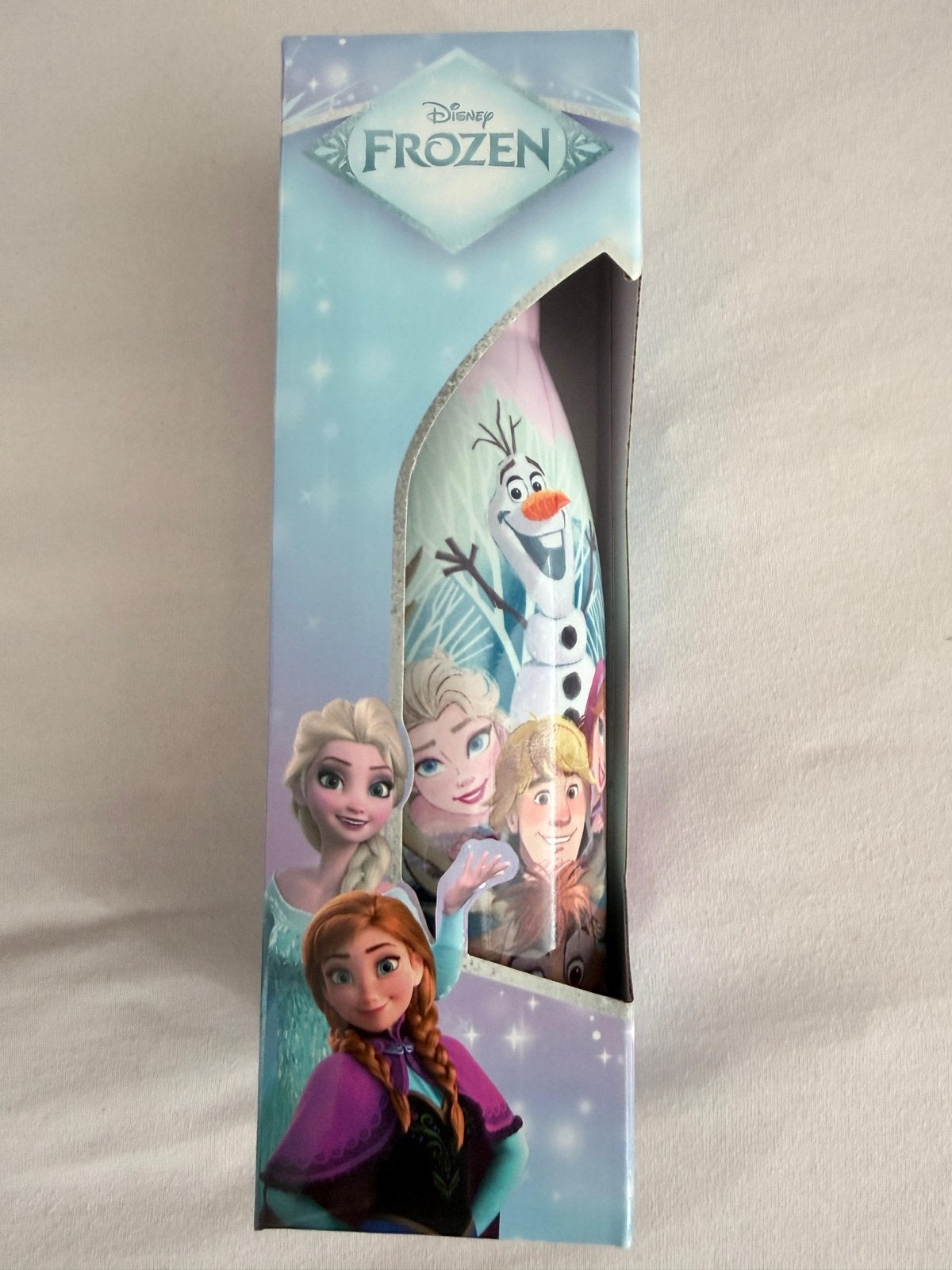 Disney Frozen Dubbelwandige Thermosfles 500ml, Ophalen of Verzenden, Nieuw