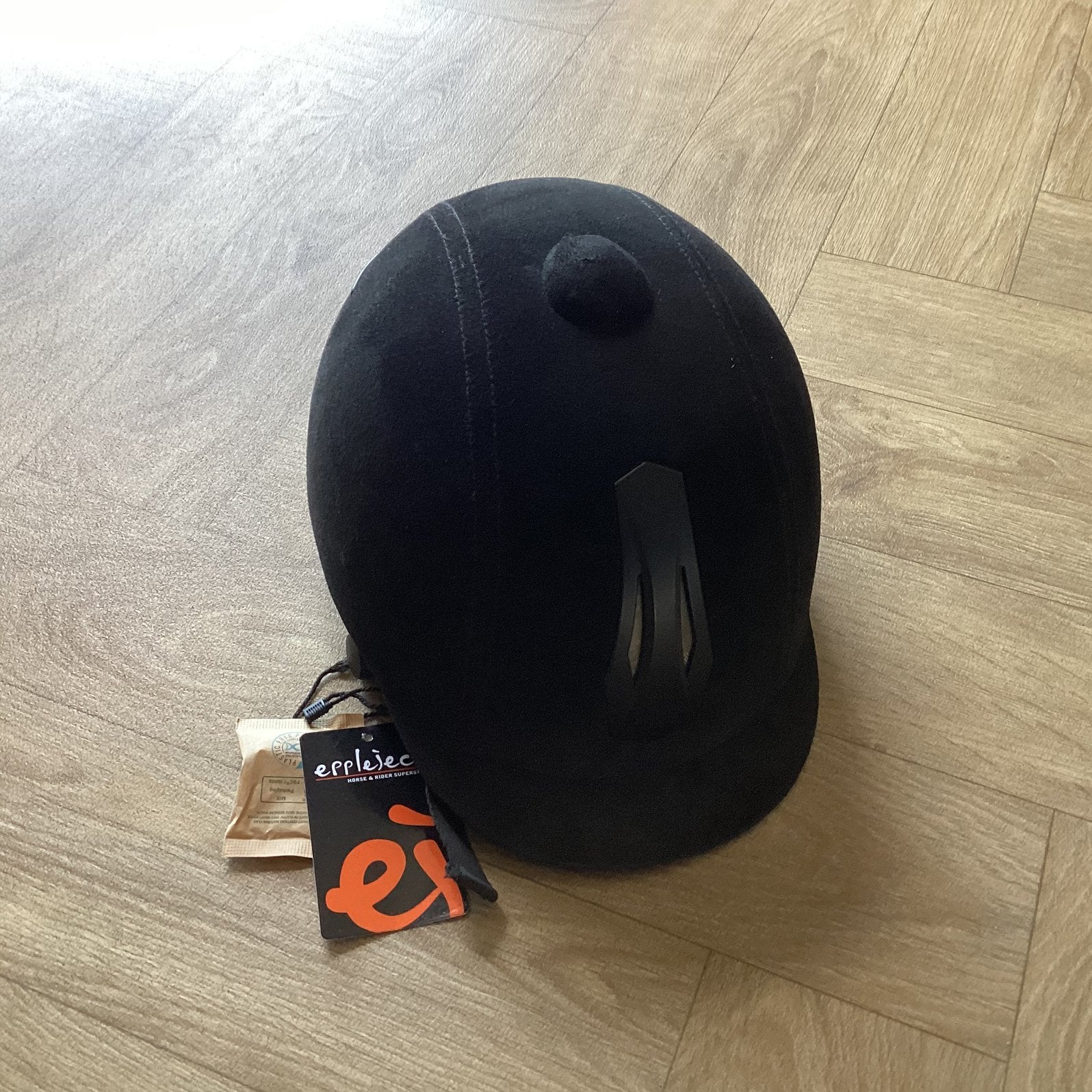 Paardrij cap, Ophalen of Verzenden, Zo goed als nieuw