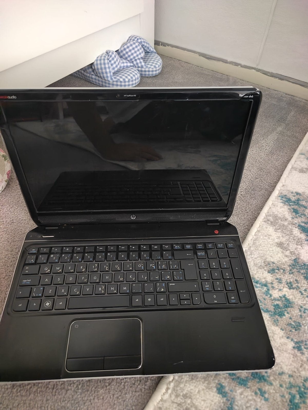 HP Laptop - Windows 10, Computers en Software, Gebruikt, HDD, 2 tot 3 Ghz, 8 GB