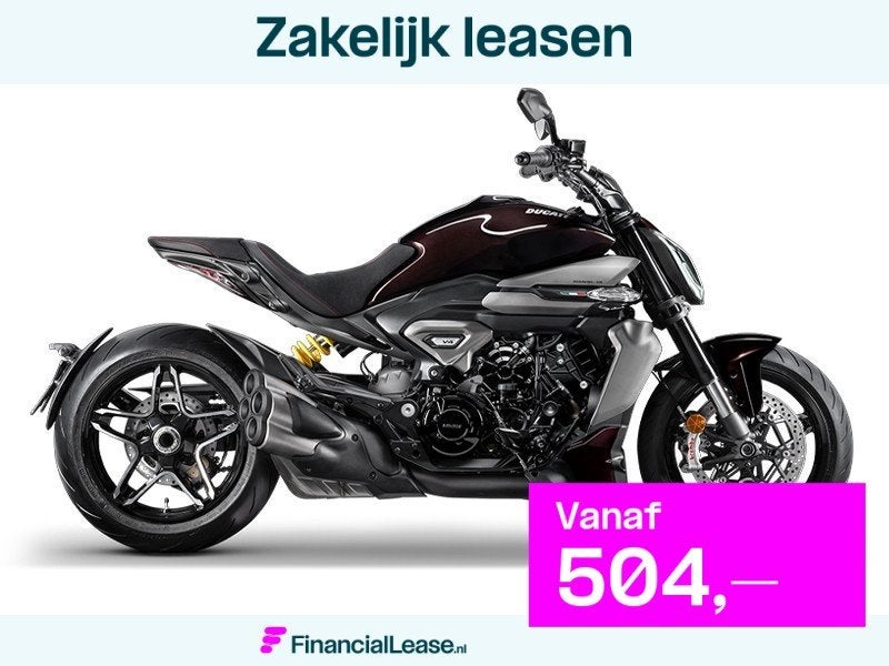 Ducati XDiavel V4, Bedrijf, Meer dan 35 kW, Naked bike