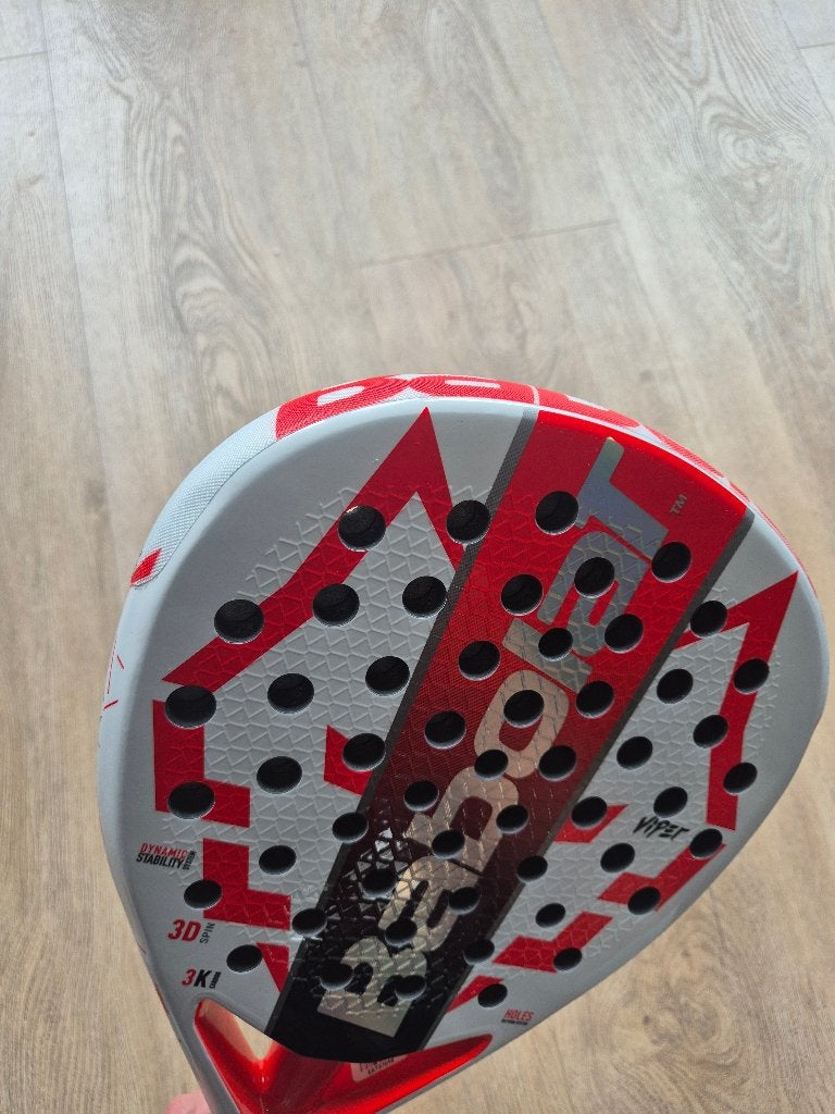 Babolat Technical Viper Juan Lebron Padelracket 2025, Sport en Fitness, Padel, Ophalen of Verzenden, Nieuw, Padelracket