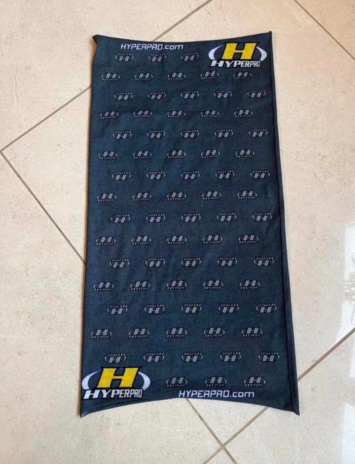 Hyperpro multifunctionele motor nekwarmer /col sjaal nieuw, Ophalen of Verzenden, Nieuw zonder kaartje, Overige typen