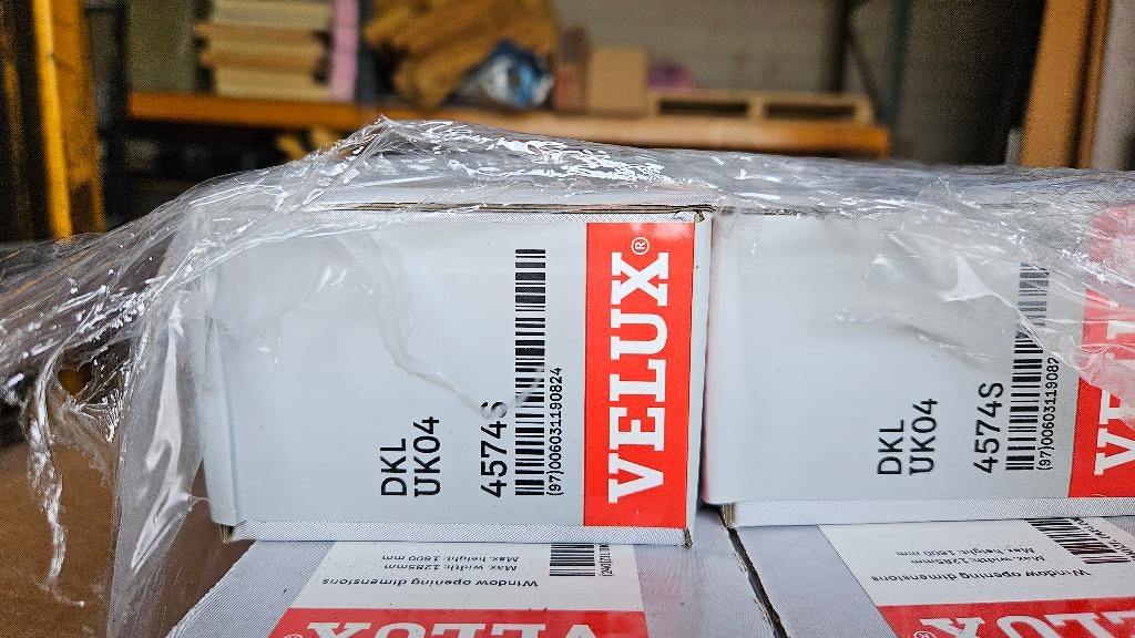 VELUX Verduisteringsgordijn, Ophalen, 150 tot 200 cm, Nieuw, Minder dan 100 cm