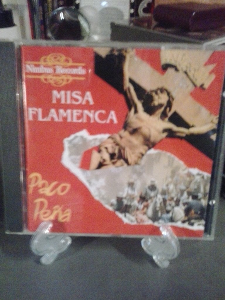 Paco peña ‎– misa flamenca (cd), Ophalen, Zo goed als nieuw