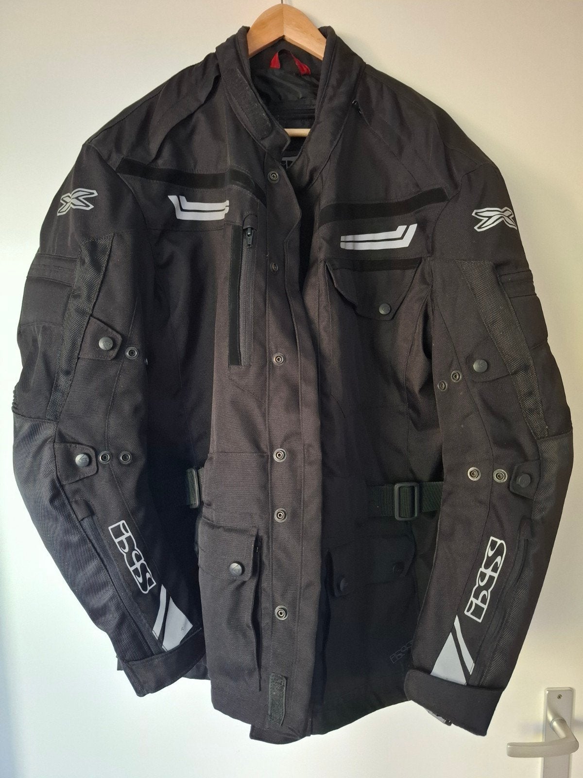 Motorjas en broek.  3XL.  Goed spul, Ophalen, Tweedehands