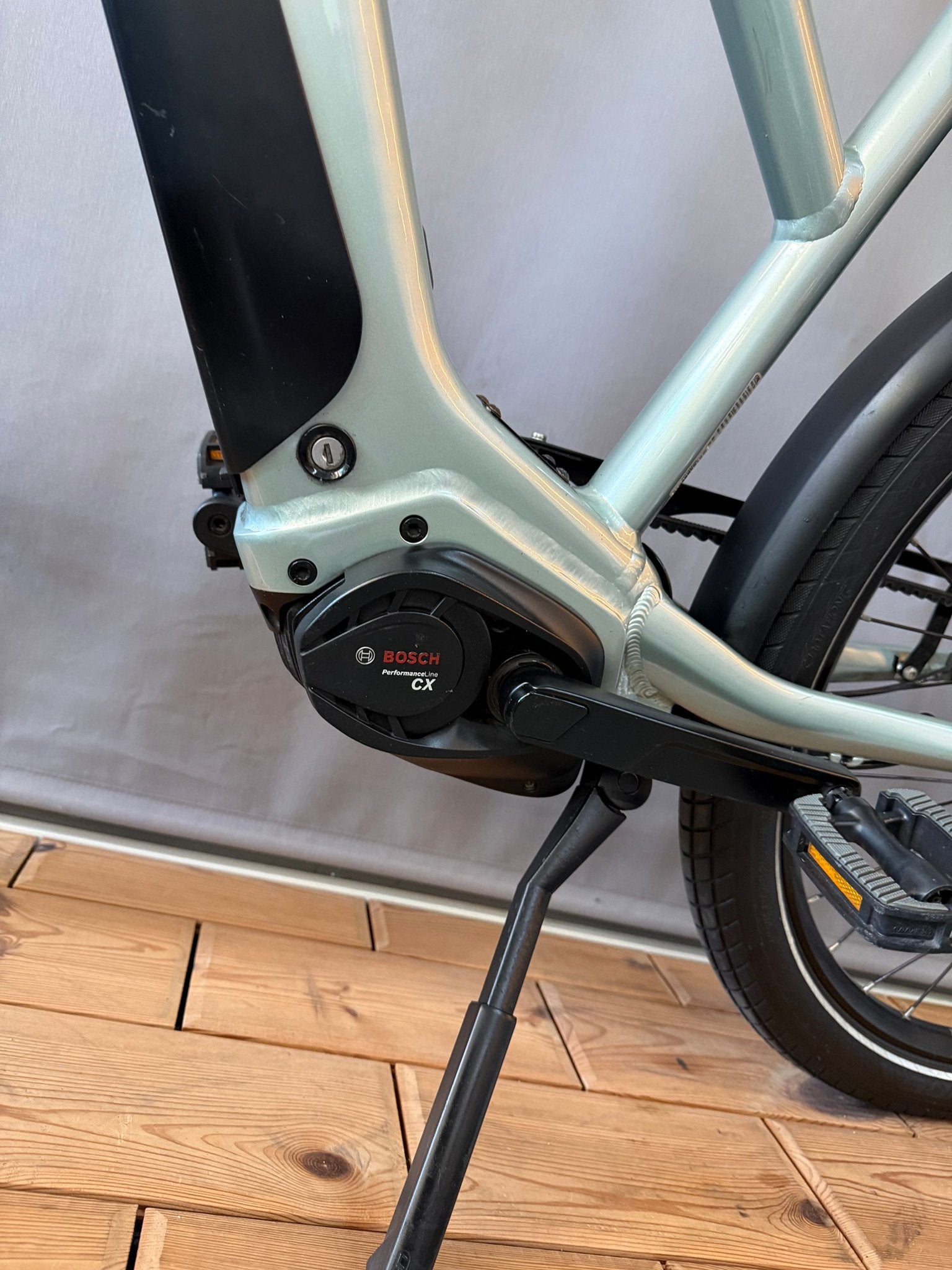Elektrische fiets SPARTA M8TB Belt. 625wh, Sparta, -, -, Zo goed als nieuw
