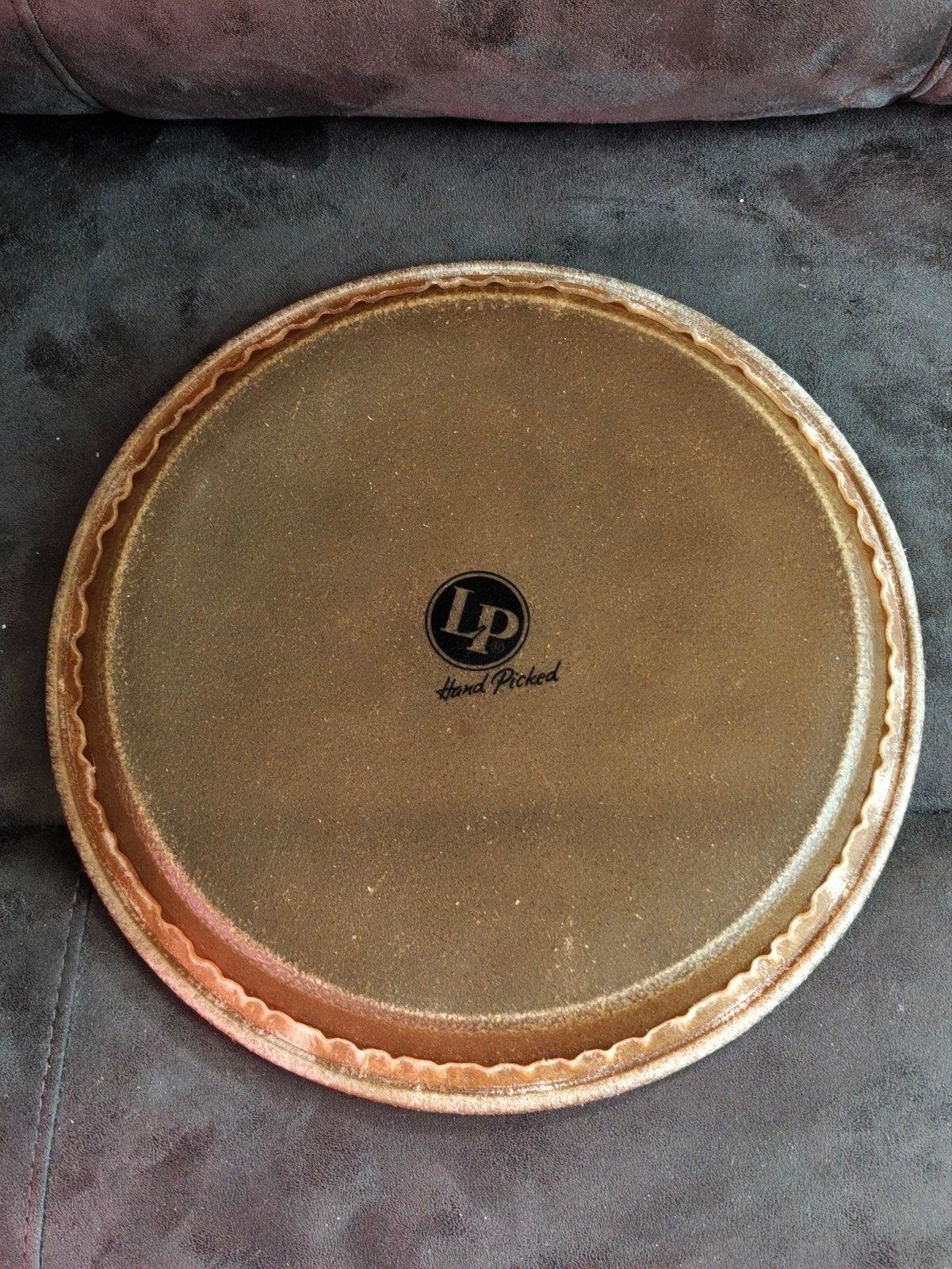 te koop lp quinto vel, Muziek en Instrumenten, Percussie, Ophalen of Verzenden, Trommel