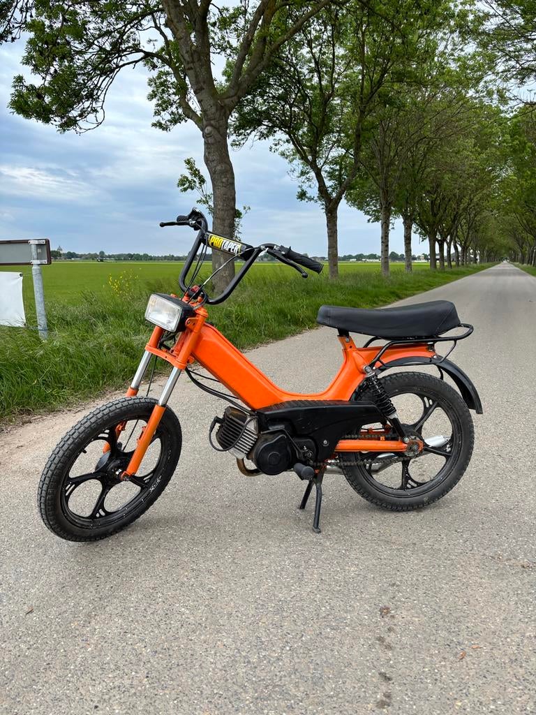 Tomos a35, Fietsen en Brommers, Brommers | Tomos, Gebruikt, Overige modellen, Maximaal 45 km/u, Ophalen