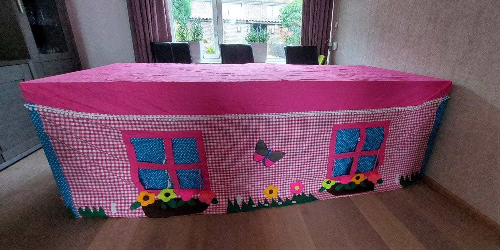Leuke tafeltent, Ophalen of Verzenden