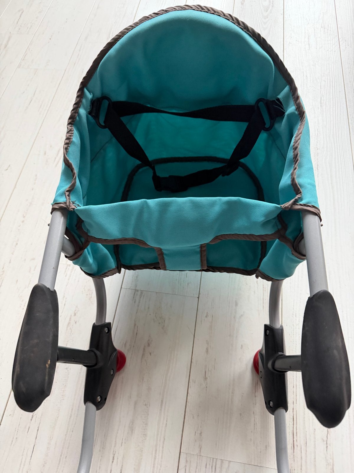 Chicco hangstoel - Handig en compact, Ophalen of Verzenden, Gebruikt, Hangstoel, Gordel(s)