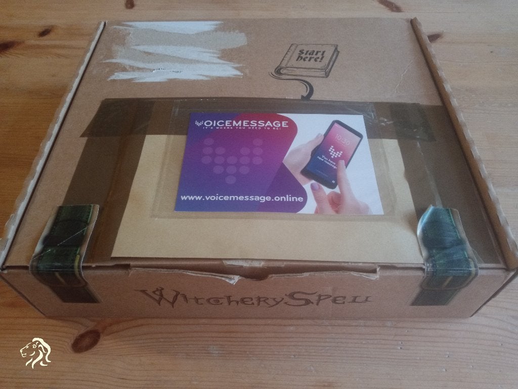 Witchery Spell Darkpark home escape aangevuld met Refill kit, Ophalen of Verzenden, Gebruikt, DarkPark