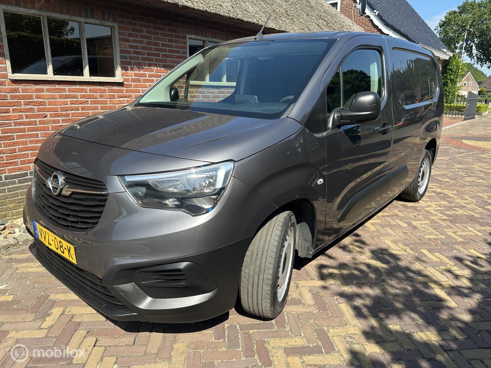 Opel Combo 1.5D L2H1 Standaard, Auto's, Bestelauto's, Navigatiesysteem, Euro 6, 4 cilinders, Bedrijf