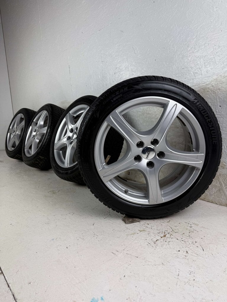 Volkswagen Passat Arteon Skoda Superb velg 18" 5x112 winter