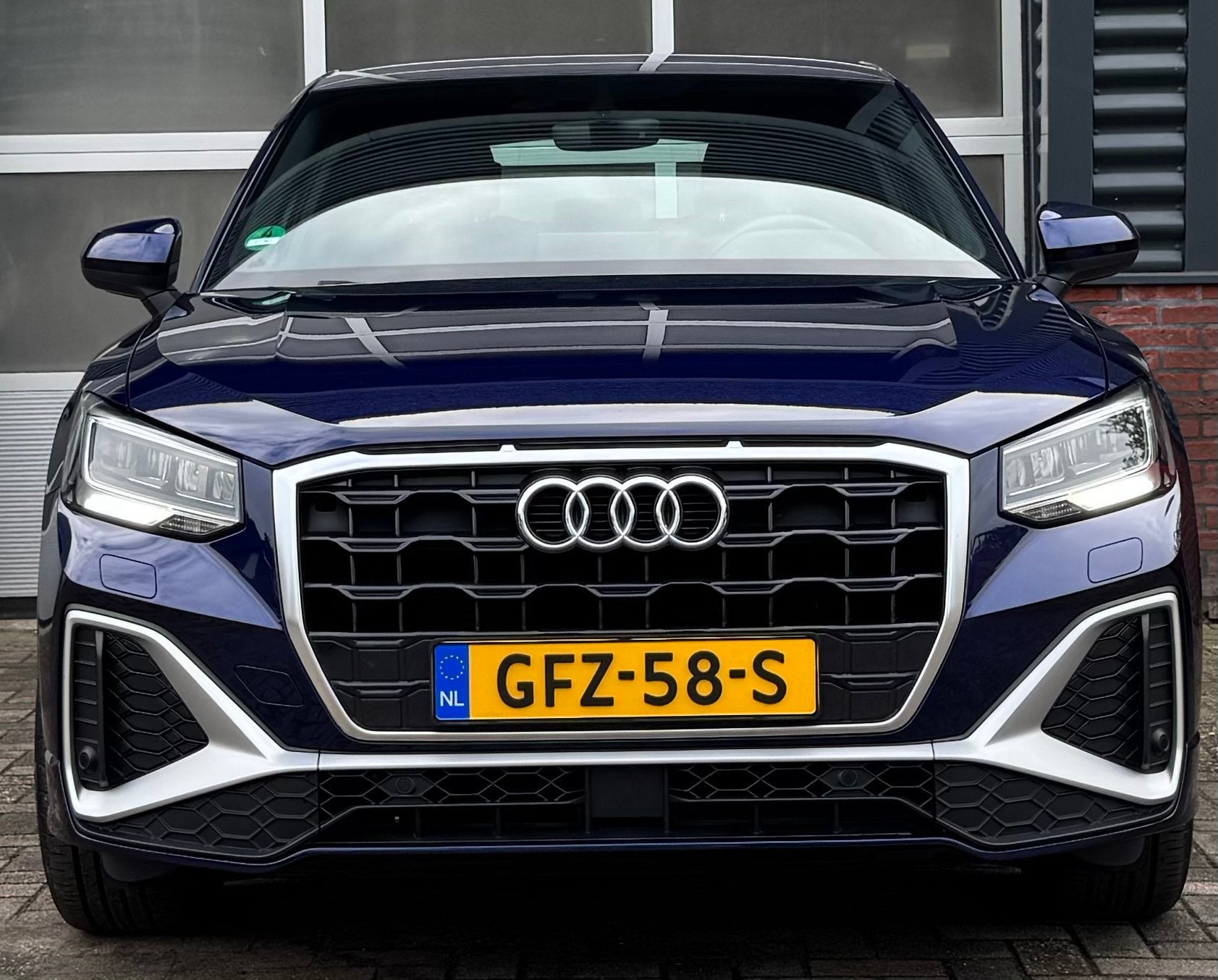 Foto 8 van Audi Q2 35 TFSI S-line Edition| Apple CarPlay | Camera | Dig